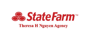 State Farm Theresa H Nguyen Agency Logo