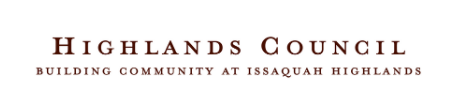 Issaquah Highlands Council Logo